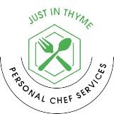 Just In Thyme Personal Chef Services image 1